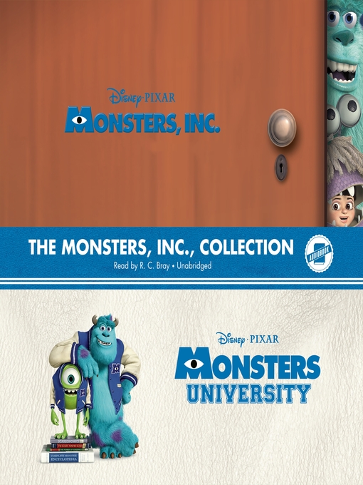 Title details for The Monsters, Inc., Collection by Disney Press - Wait list